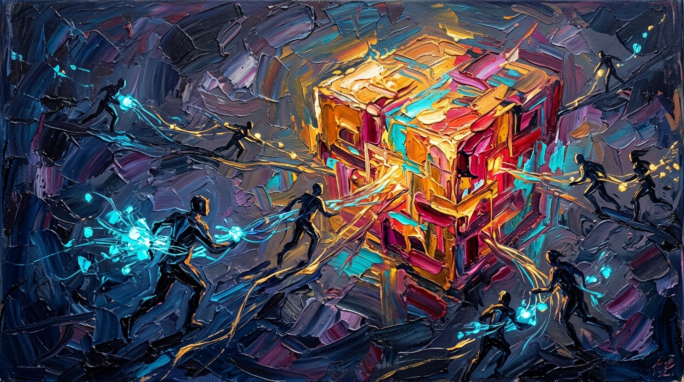结构化记忆核心与子智能体认知隔离