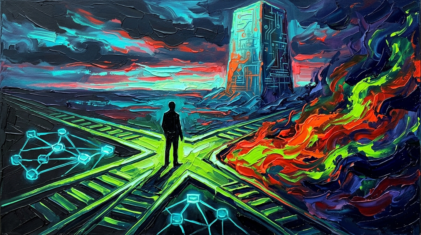 PatchCat Season 1 Finale Architecture Cover