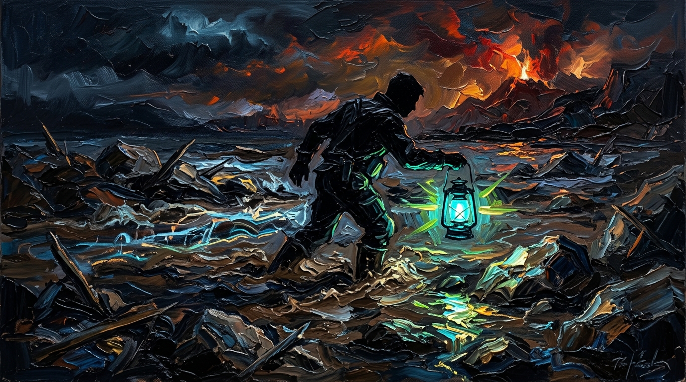 持灯涉过泥泞急流的构建者：性能瓶颈与异常处理中的真实设计取舍