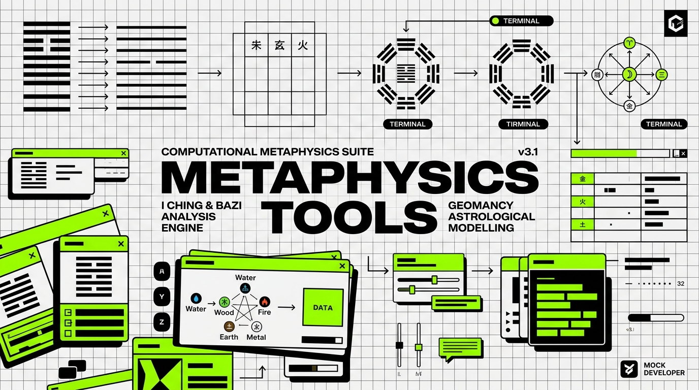 Metaphysics Tools Cover