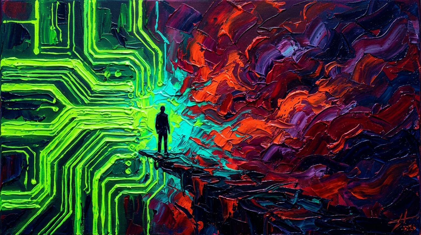 语义丢包：当严谨理性撞上情绪感知