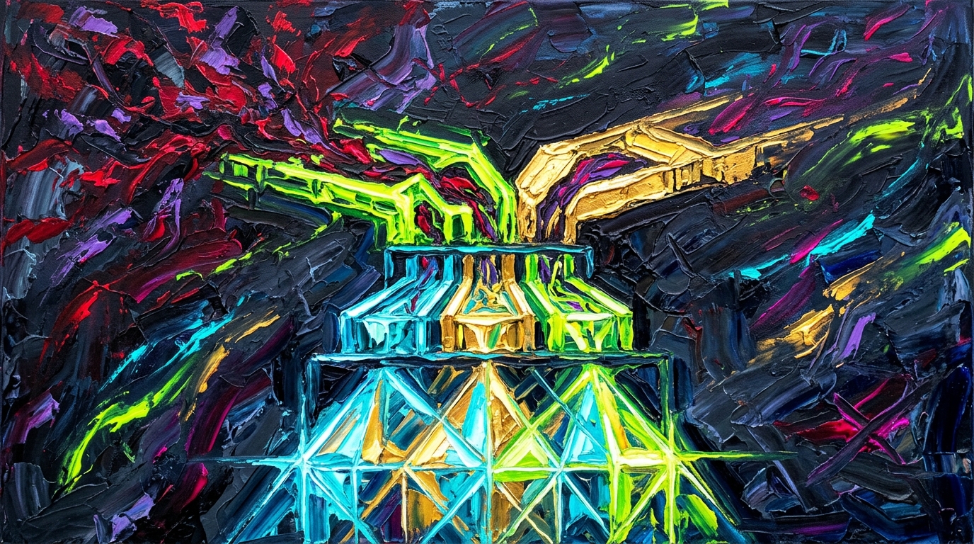 三级自适应协商矩阵与物理修剪导管